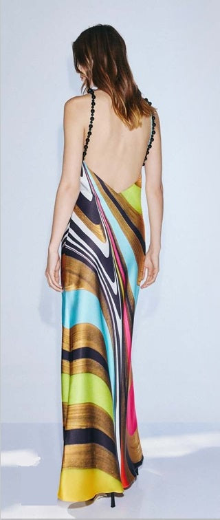 Abito con pietre Twins Fantasy