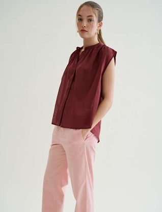 Camicia smanicata FLOOR