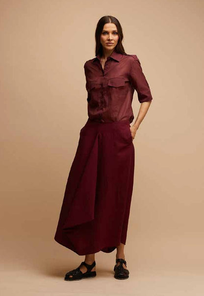 Camicia in cotone J'm Design
