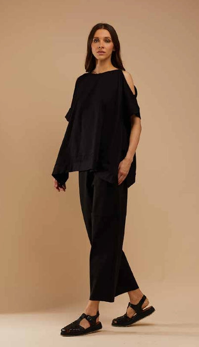 Blusa con spalle scoperte J'm Design