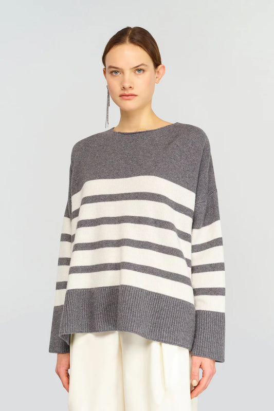 Maglia in cashmere CASSANDRA Semicouture