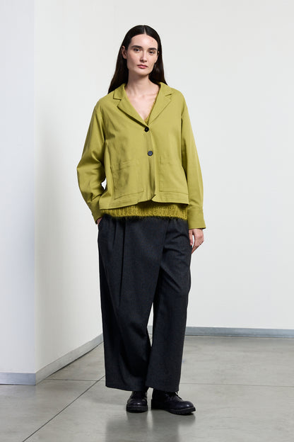 Giacca a scatola con tasche Neirami