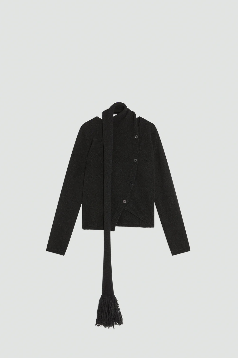 Cardigan asimmetrico AURELIA Semicouture