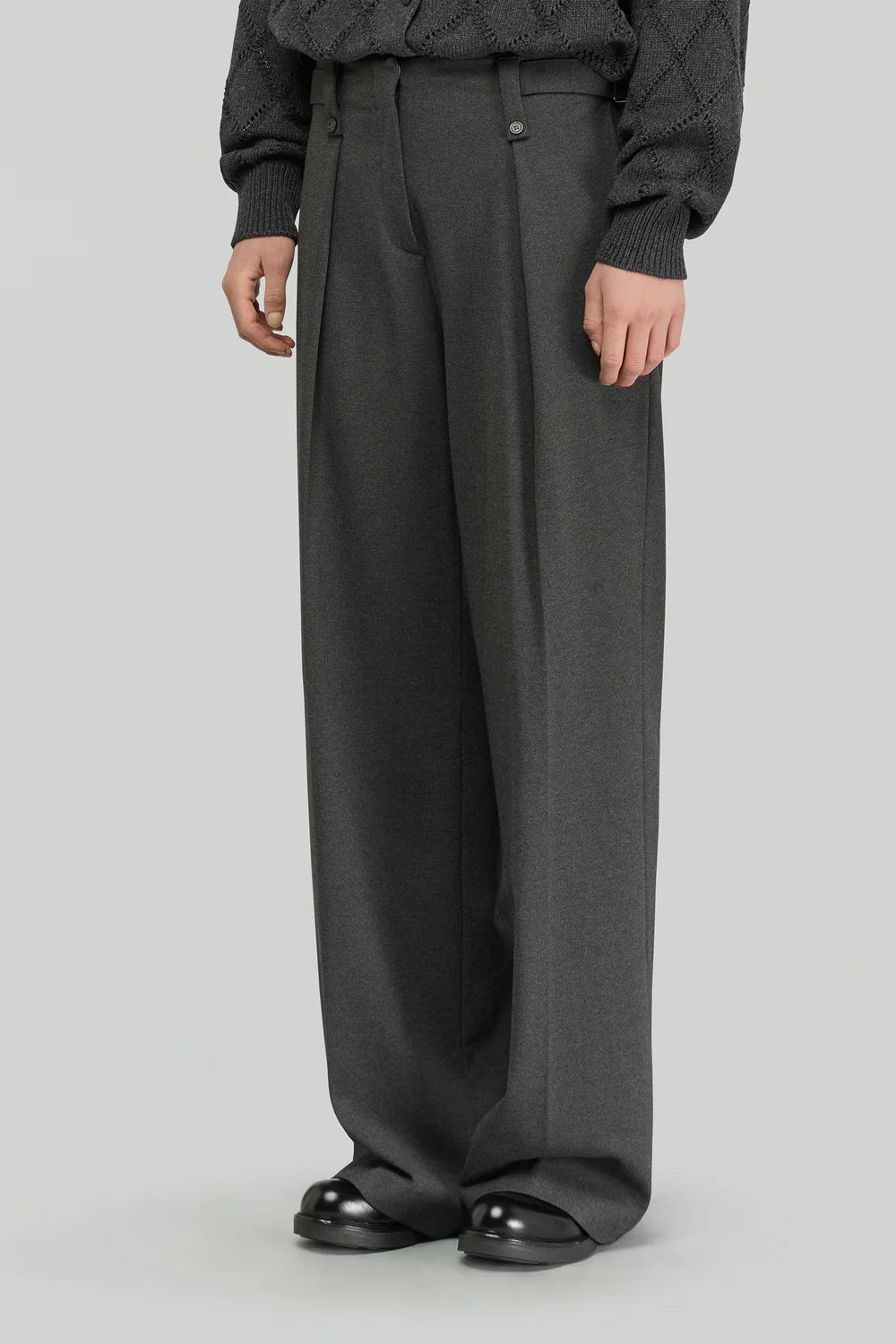 Pantalone classico FLORENTINA Semicouture
