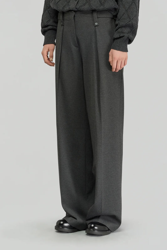 Pantalone classico FLORENTINA Semicouture