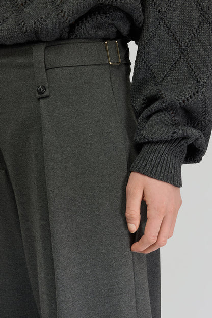 Pantalone classico FLORENTINA Semicouture