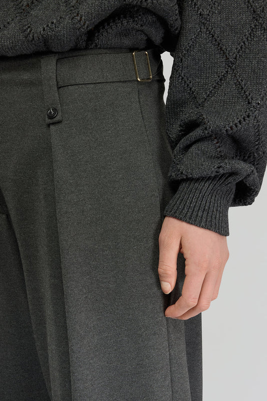 Pantalone classico FLORENTINA Semicouture