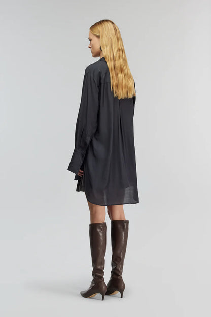 Camicia misto lana ASSUNTA Semicouture