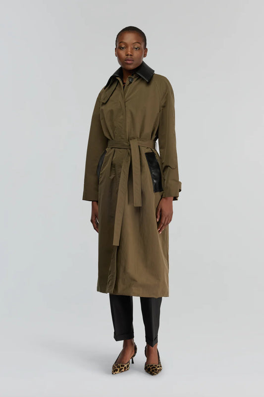 Trench ALBA Semicouture