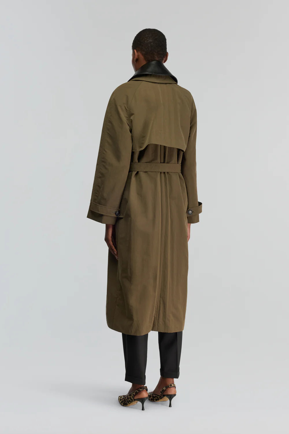 Trench ALBA Semicouture