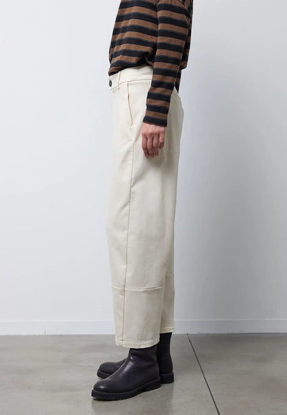 Pantalone con cuciture sulle gambe Neirami