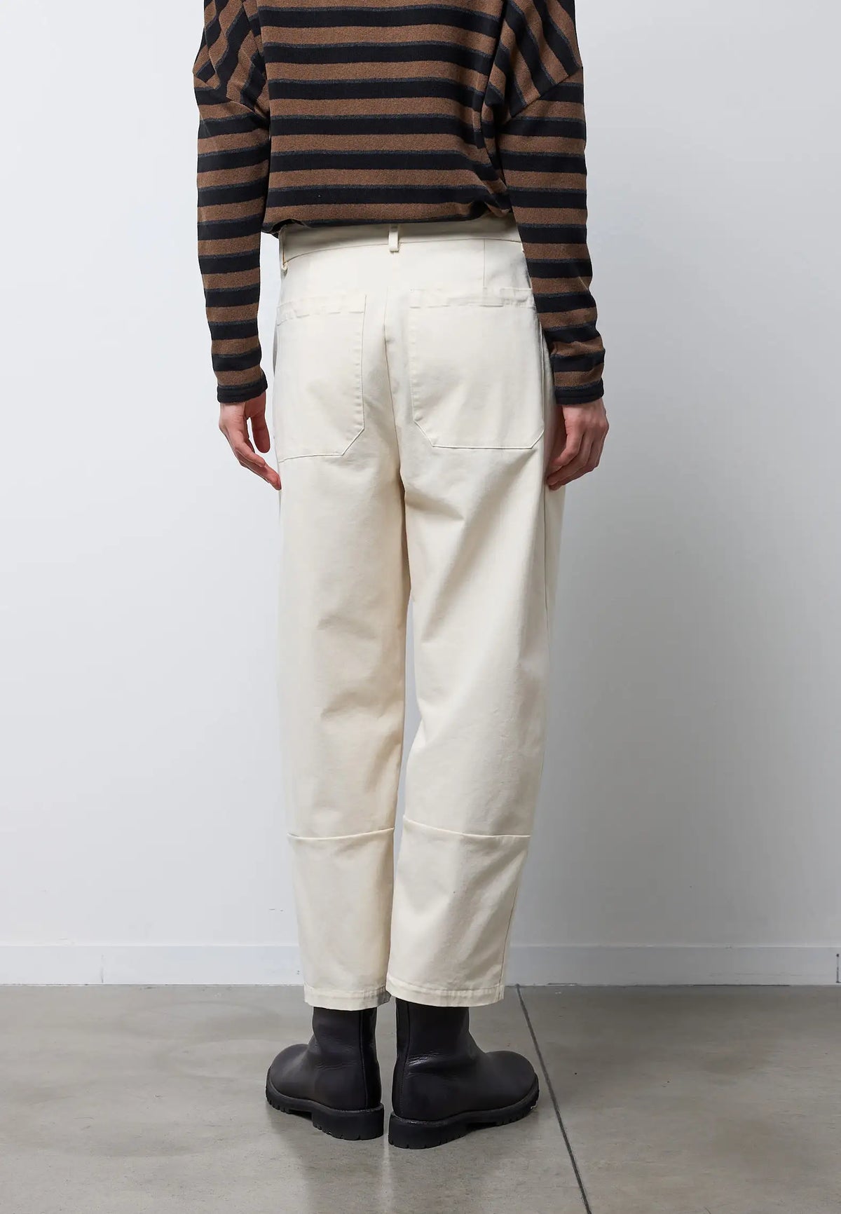 Pantalone con cuciture sulle gambe Neirami