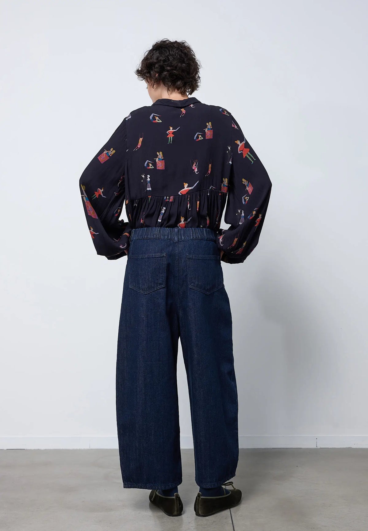 Jeans largo Neirami