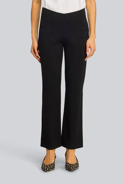 Pantalone elasticizzato crop KORINNE Semicouture