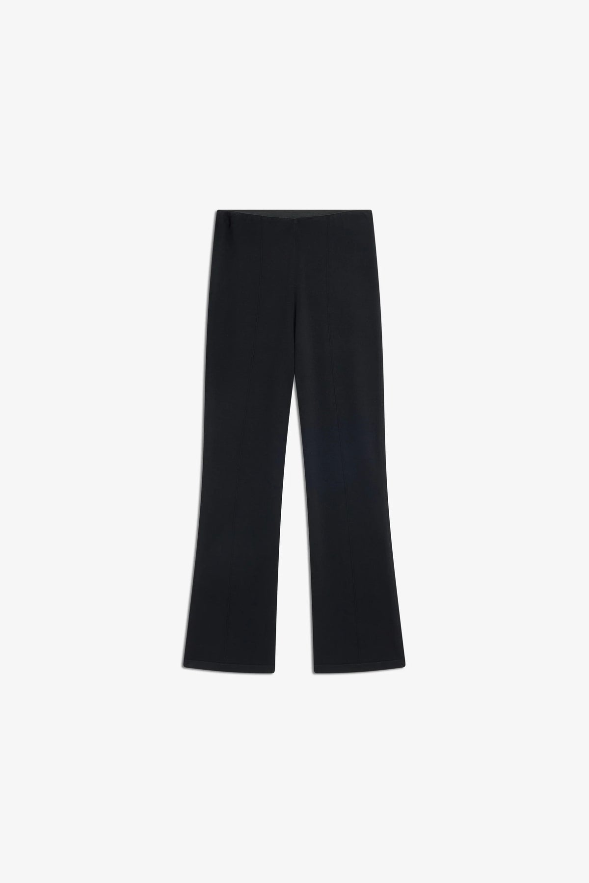 Pantalone elasticizzato crop KORINNE Semicouture
