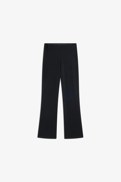 Pantalone elasticizzato crop KORINNE Semicouture