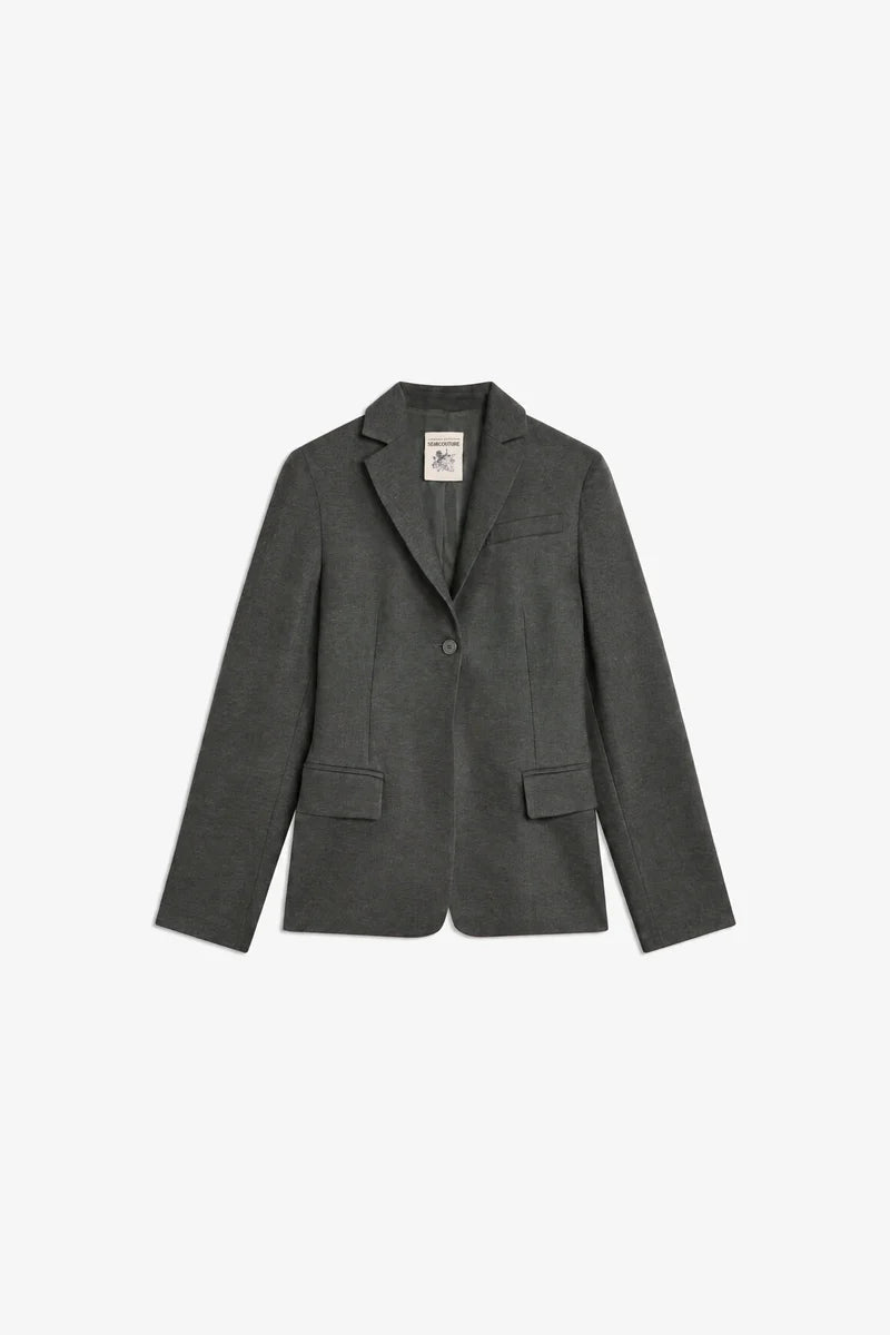 Giacca monopetto KATEE Semicouture