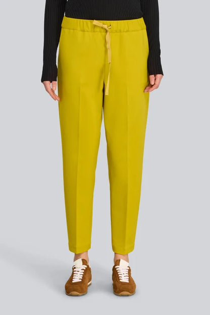 Pantalone gamba dritta BUDDY Semicouture