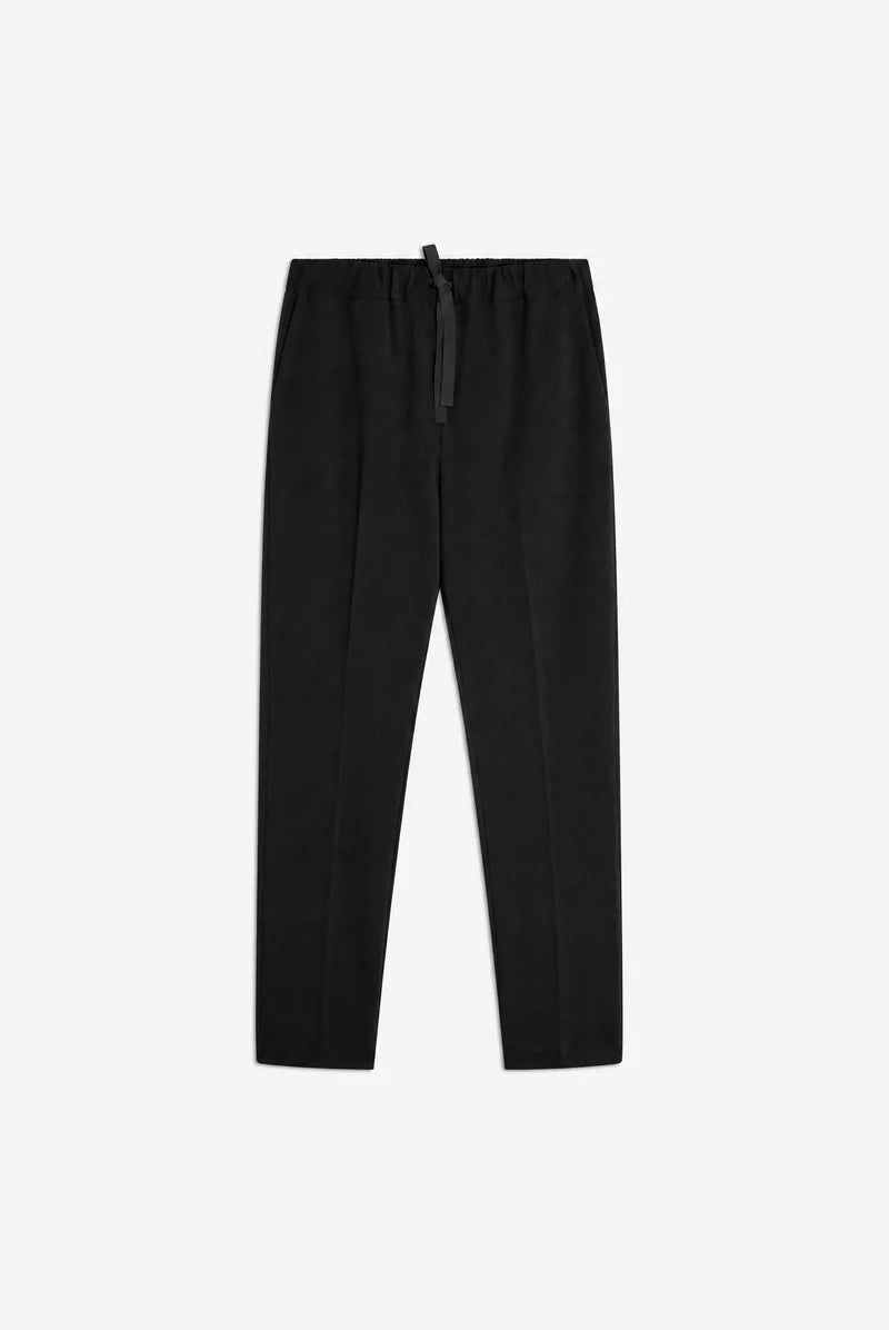 Pantalone gamba dritta BUDDY Semicouture