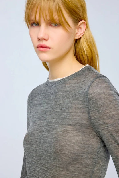 Maglia sotto giacca ELLIE Semicouture