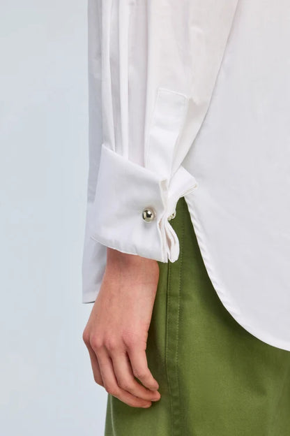 Camicia lunga taglio classico GRACIE Semicouture