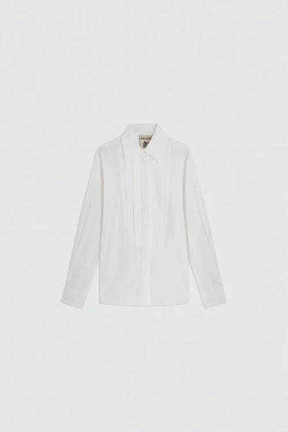 Camicia lunga taglio classico GRACIE Semicouture