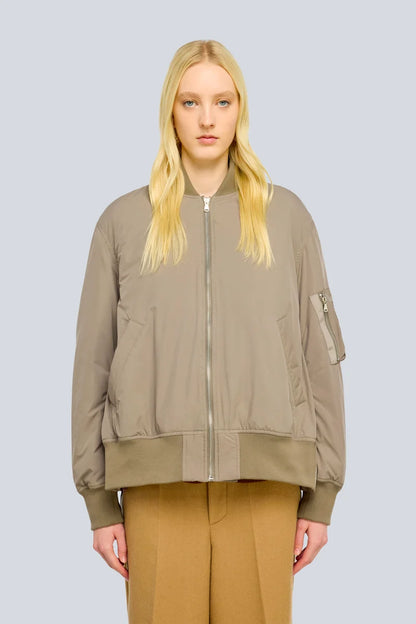 Bomber imbottito ADA Semicouture