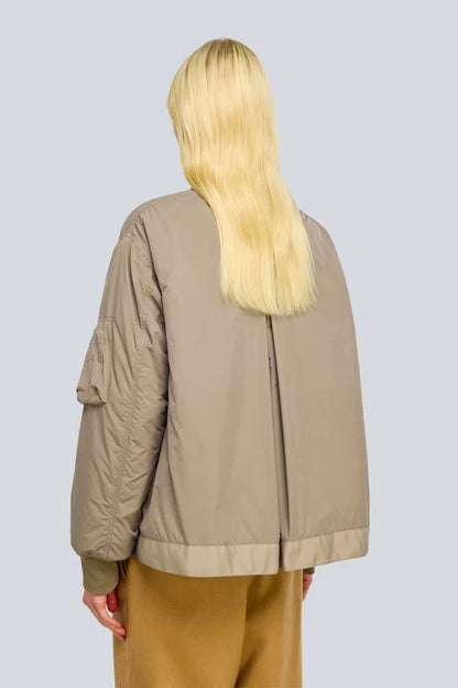 Bomber imbottito ADA Semicouture