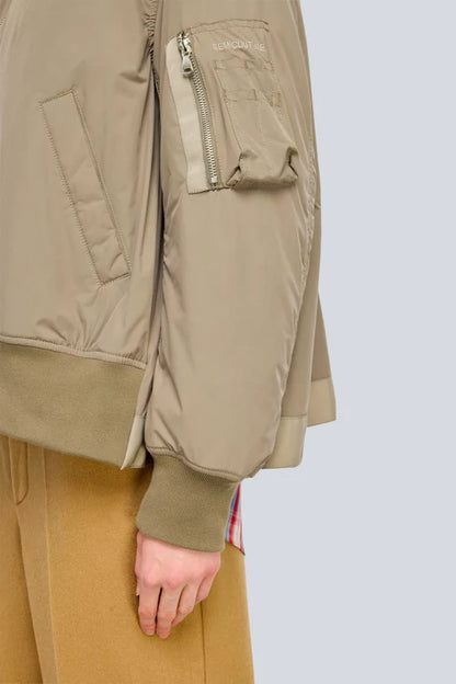 Bomber imbottito ADA Semicouture
