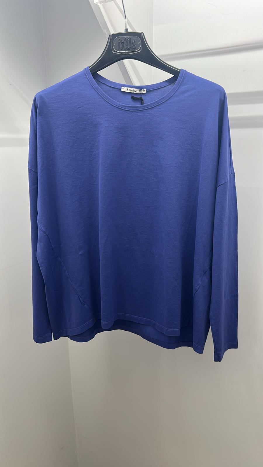 Maglia ampia TERRY (JMAK) TreBarraBi