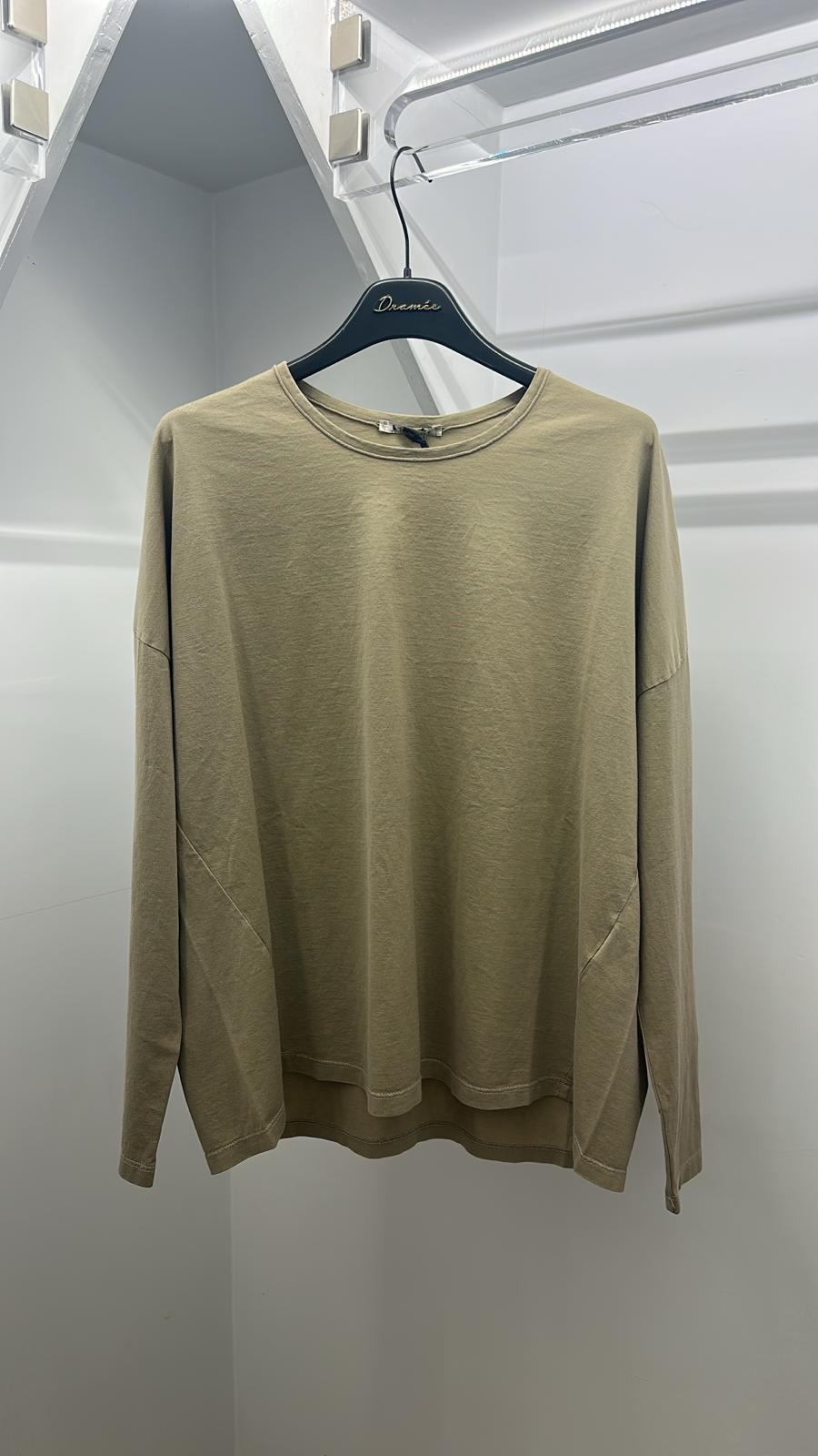 Maglia asimmetrica TERRY (JMAK OLD) TreBarraBi