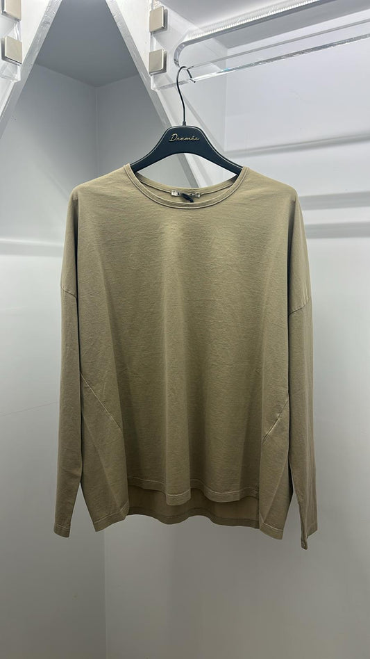 Maglia asimmetrica TERRY (JMAK OLD) TreBarraBi