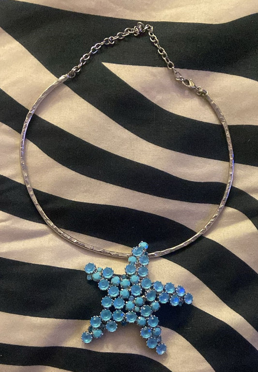 Collana corta con pendente stella I'mLovely
