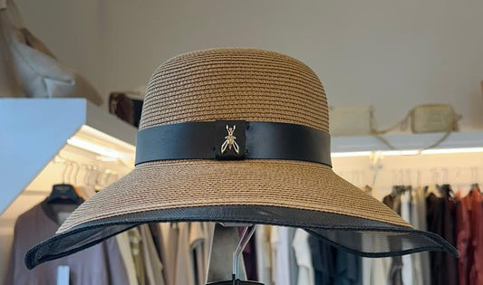 Cappello a falda larga Patrizia Pepe