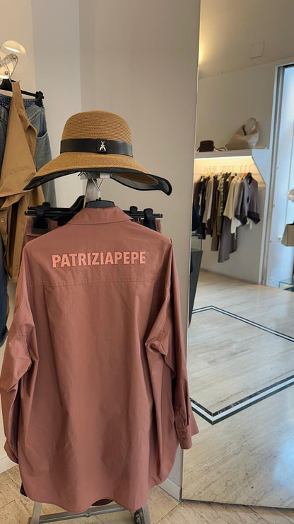 Cappello a falda larga Patrizia Pepe