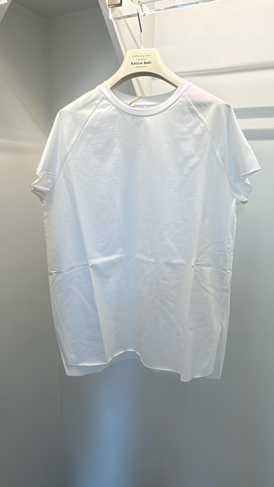 T-shirt over senza cuciture LABORATORIO