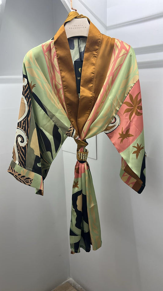 Kimono copricostume Ilaria Vitagliano