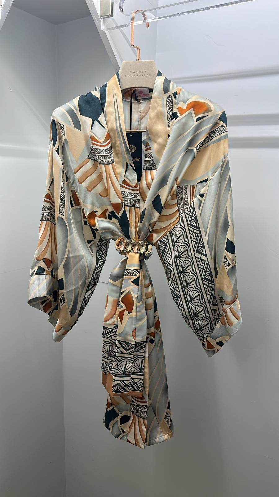 Kimono copricostume Ilatia Vitagliano