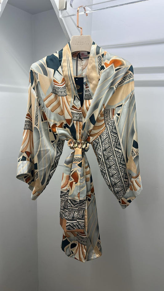 Kimono copricostume Ilatia Vitagliano