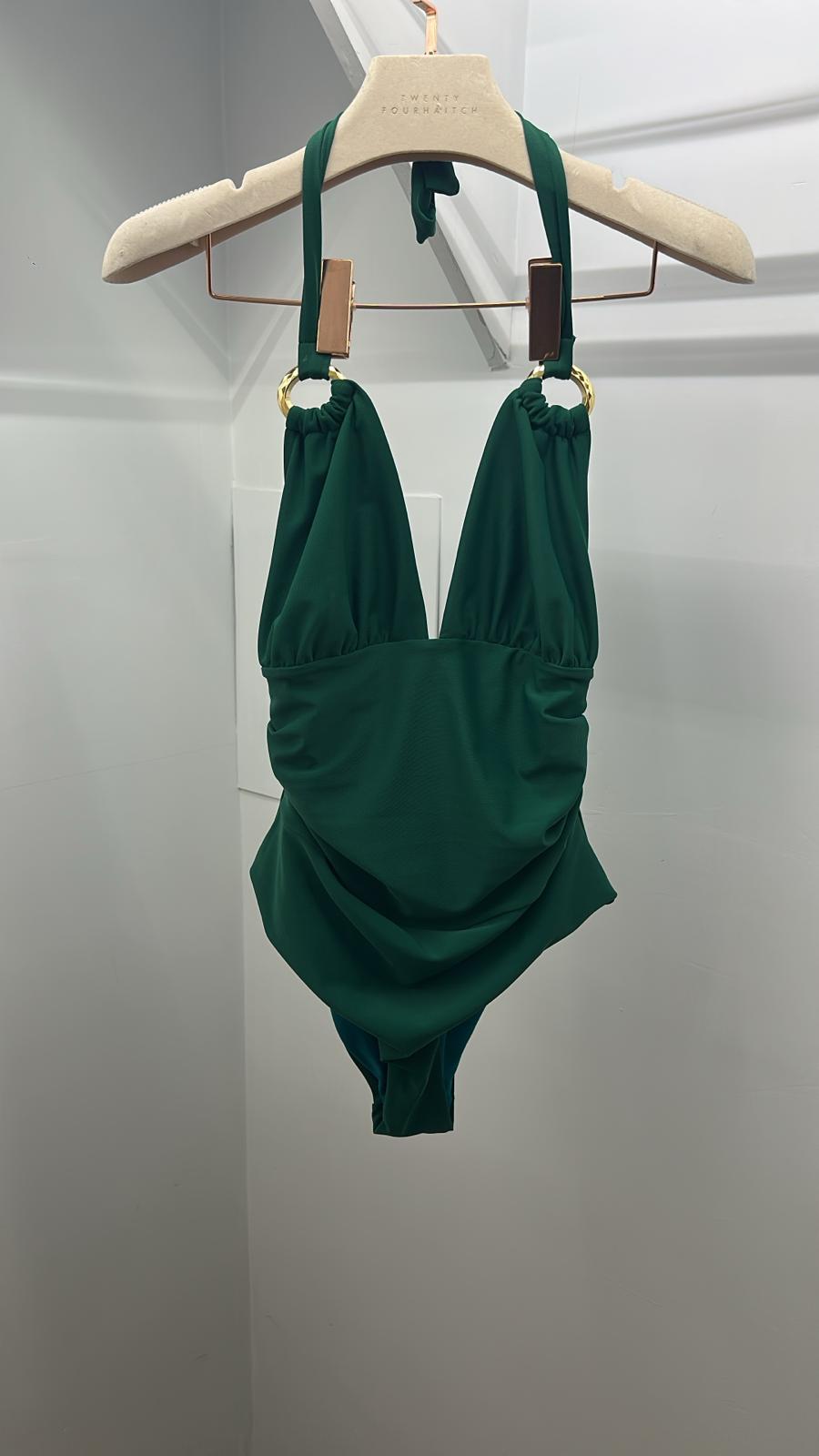 Costume intero con anelli Ilaria Vitagliano