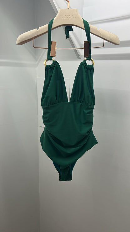 Costume intero con anelli Ilaria Vitagliano