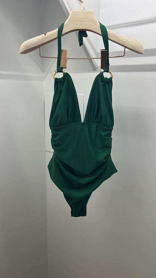 Costume intero con anelli Ilaria Vitagliano