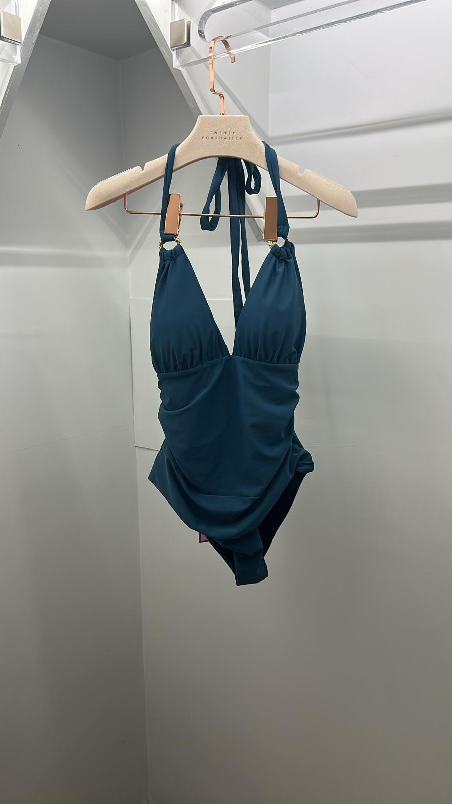 Costume intero con anelli Ilaria Vitagliano