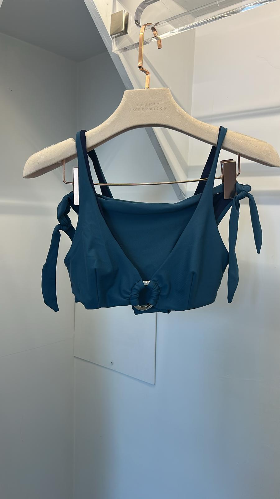 Bikini vela con anello Ilaria Vitagliano