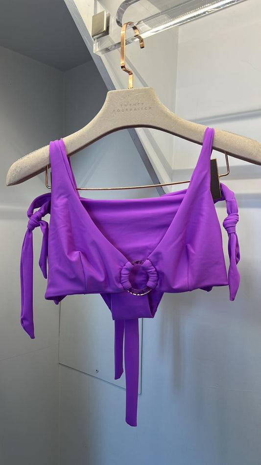 Bikini vela con anello Ilaria Vitagliano