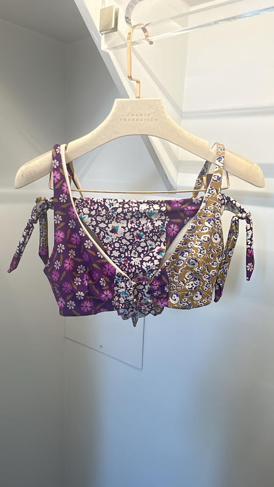 Bikini vela fantasia Ilaria Vitagliano