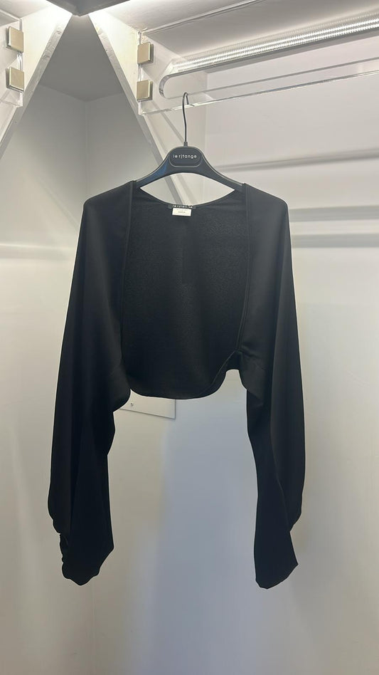 Coprispalle con manica elastica Le Rjtange