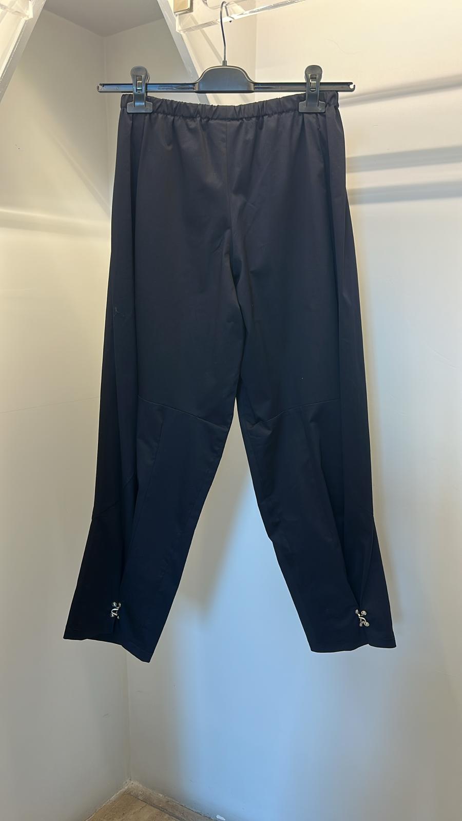 Pantalone con ganci in cotone J'm Design