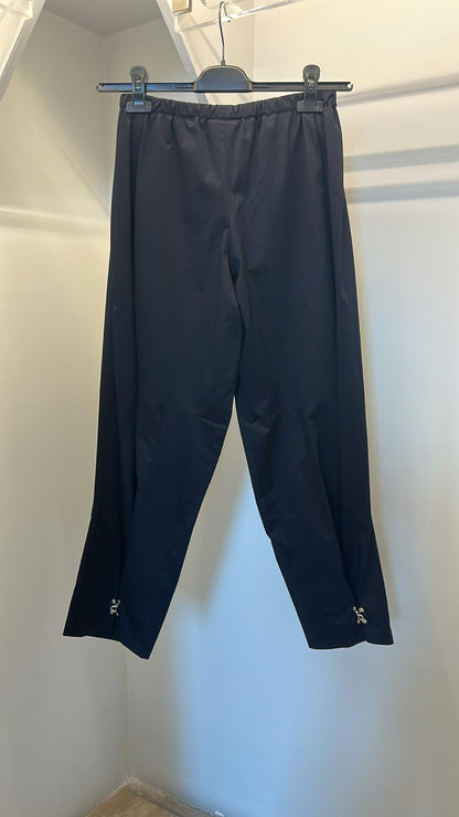 Pantalone con ganci in cotone J'm Design