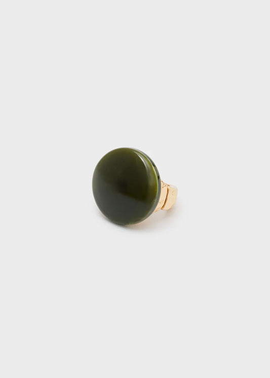 Anello elastico tondo in resina Nalì
